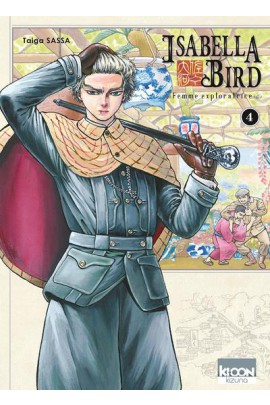 ISABELLA BIRD, FEMME EXPLORATRICE T04