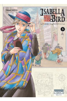 ISABELLA BIRD, FEMME EXPLORATRICE T05