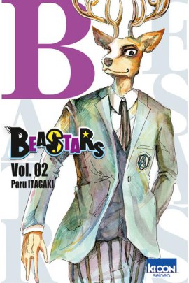 BEASTARS T02