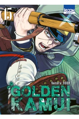 GOLDEN KAMUI T15