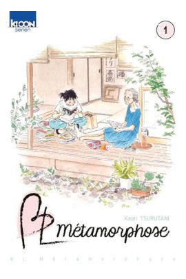BL METAMORPHOSE T01