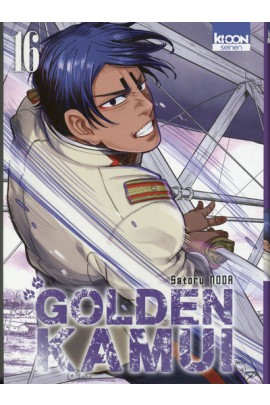 GOLDEN KAMUI T16