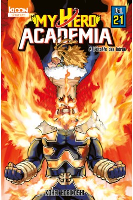 MY HERO ACADEMIA T21