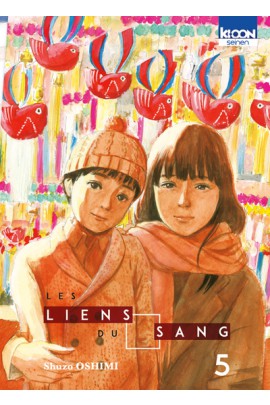 LES LIENS DU SANG T05