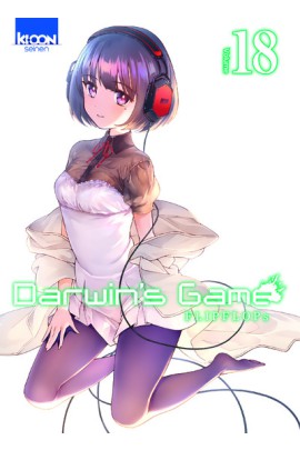 DARWIN'S GAME T18
