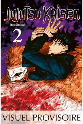 JUJUTSU KAISEN T02