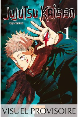 JUJUTSU KAISEN T01