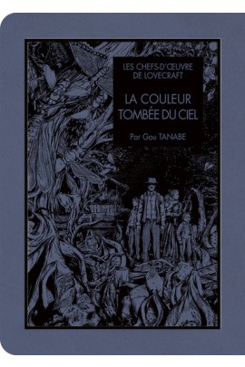 LA COULEUR TOMBEE DU CIEL