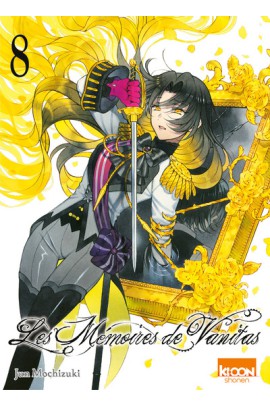 LES MEMOIRES DE VANITAS T08