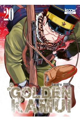 GOLDEN KAMUI T20