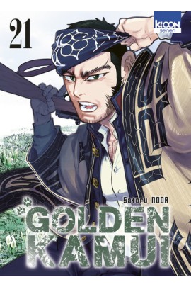 GOLDEN KAMUI T21