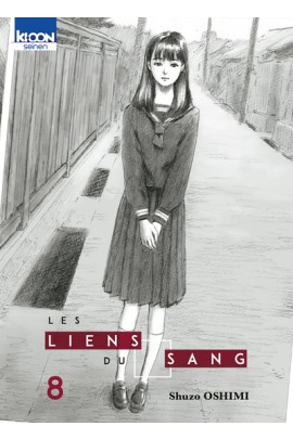 LES LIENS DU SANG T08