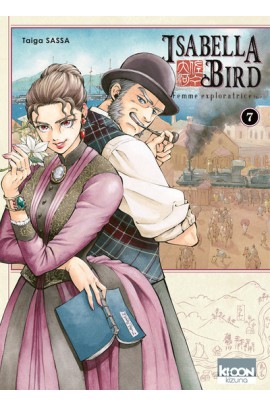 ISABELLA BIRD, FEMME EXPLORATRICE T07