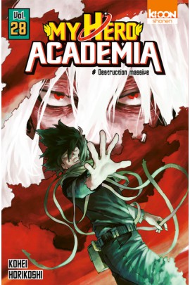 MY HERO ACADEMIA T28