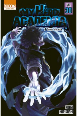 MY HERO ACADEMIA T30