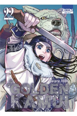 GOLDEN KAMUI T22