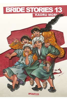 BRIDE STORIES ( EDITION GRAND FORMAT) T13