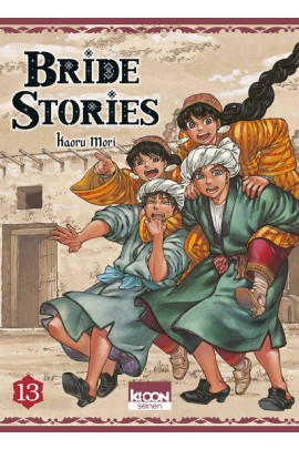 BRIDE STORIES T13