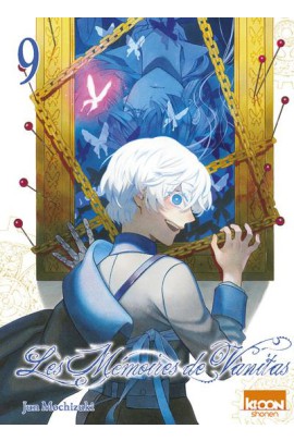 LES MEMOIRES DE VANITAS T09