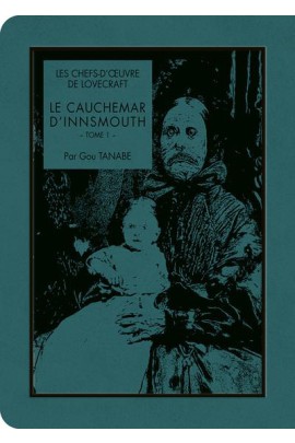 LES CHEFS D'OEUVRE DE LOVECRAFT