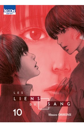 LES LIENS DU SANG T10