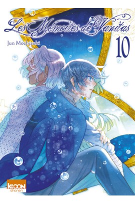 LES MEMOIRES DE VANITAS T10