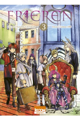 FRIEREN T03