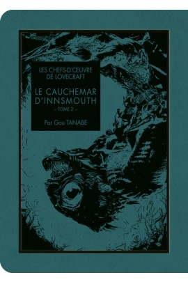 LE CAUCHEMAR D'INNSMOUTH