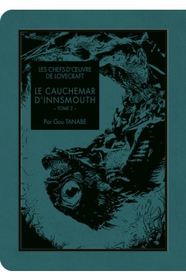 LES CHEFS D'OEUVRE DE LOVECRAFT