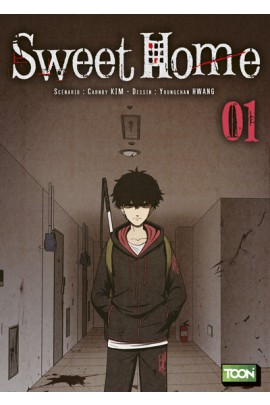 SWEET HOME T01