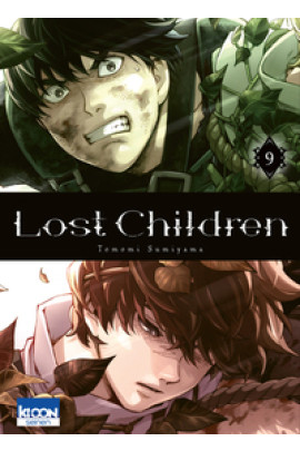 LOST CHILDREN T09