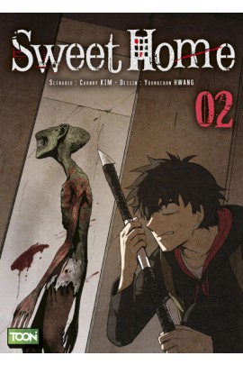 SWEET HOME T02