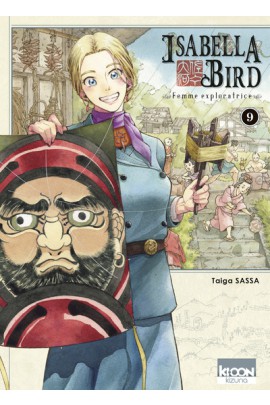 ISABELLA BIRD, FEMME EXPLORATRICE T09