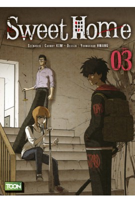 SWEET HOME T03