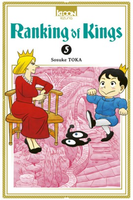 RANKING OF KINGS T05