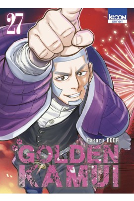 GOLDEN KAMUI T27