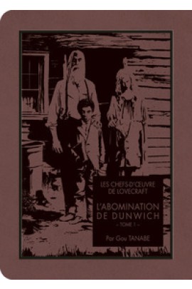 L'ABOMINATION DE DUNWICH