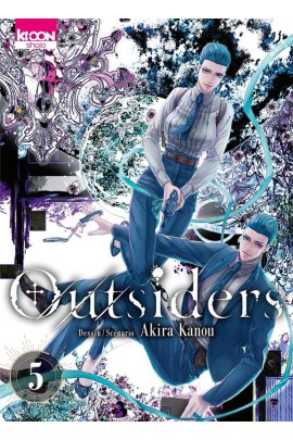 OUTSIDERS T05