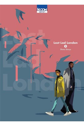 LOST LAD LONDON T03