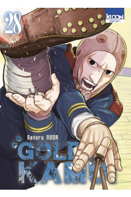 GOLDEN KAMUI T28