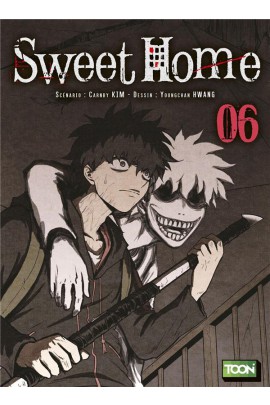 SWEET HOME T06