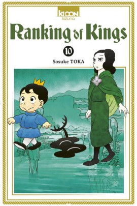 RANKING OF KINGS T10