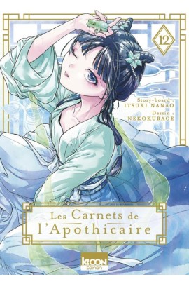 LES CARNETS DE L'APOTHICAIRE T12