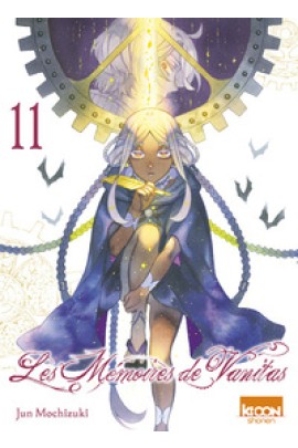 LES MEMOIRES DE VANITAS T11