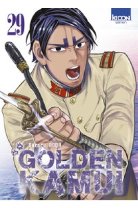 GOLDEN KAMUI T29