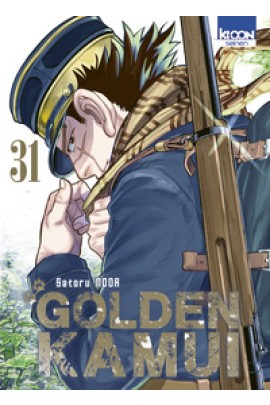 GOLDEN KAMUI T31