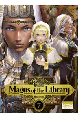 MAGUS OF THE LIBRARY T07