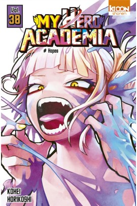 MY HERO ACADEMIA T38