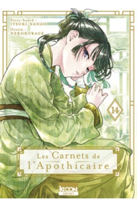 LES CARNETS DE L'APOTHICAIRE T14