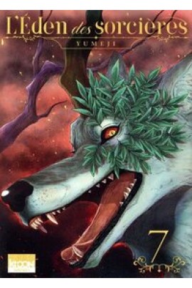 L'EDEN DES SORCIERES T07
